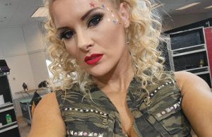Lacey Evans