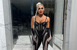 Tiffany Stratton