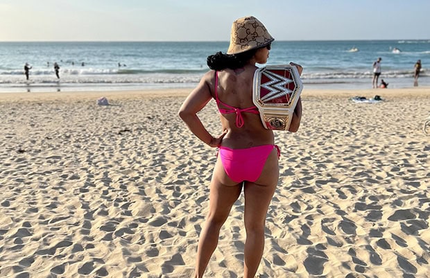 Bianca Belair