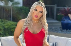 Tiffany Stratton