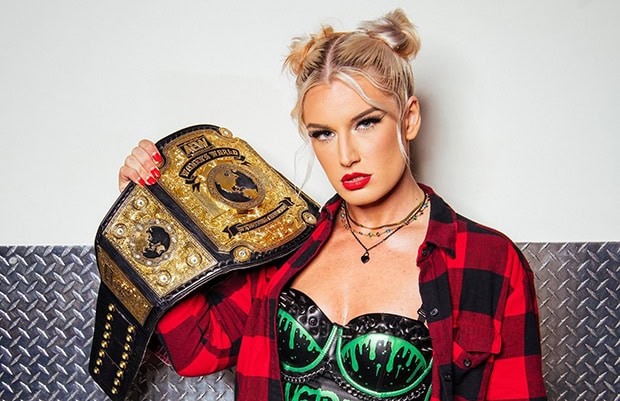 Toni Storm