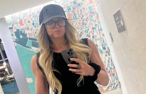 Trish Stratus
