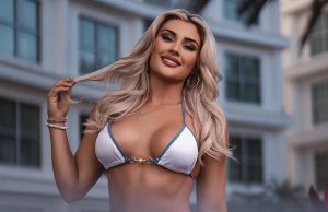 Tiffany Stratton