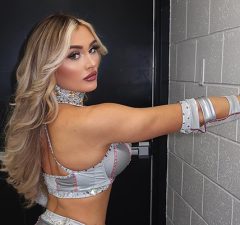 Tiffany Stratton
