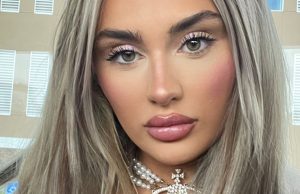 Tiffany Stratton