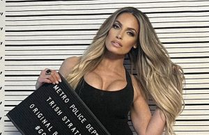 Trish Stratus