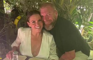 Stephanie McMahon and Triple H