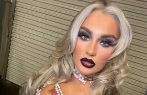 Tiffany Stratton