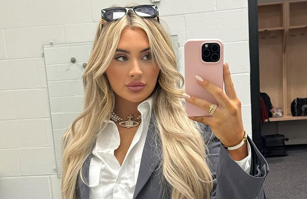 Tiffany Stratton