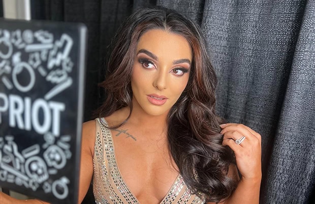 Deonna Purrazzo