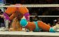 Bianca Belair vs. Tiffany Stratton