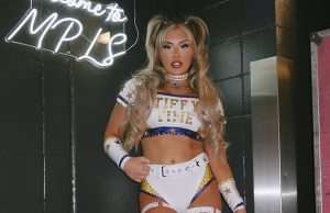 Tiffany Stratton