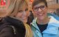 Lilian Garcia and Molly Holly
