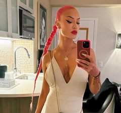 Natalie Eva Marie