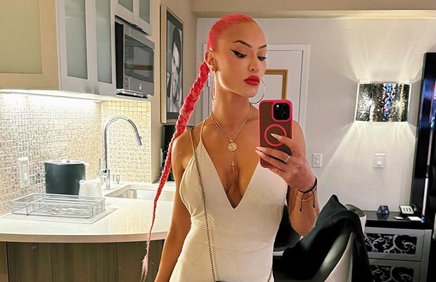 Natalie Eva Marie