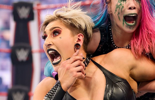 Rhea Ripley