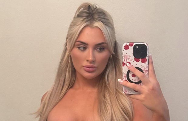 Tiffany Stratton
