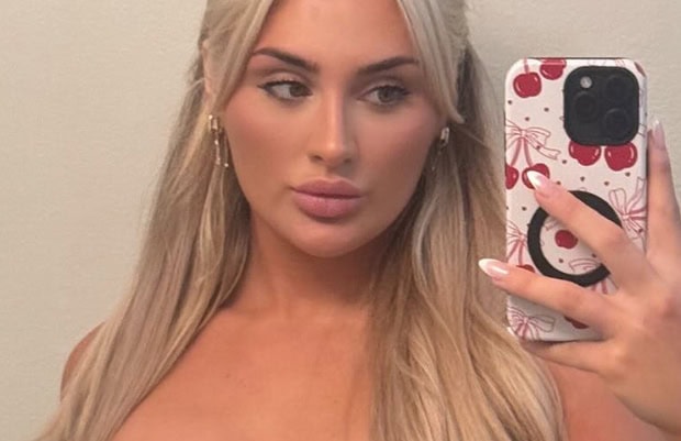 Tiffany Stratton