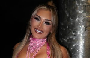 Tiffany Stratton