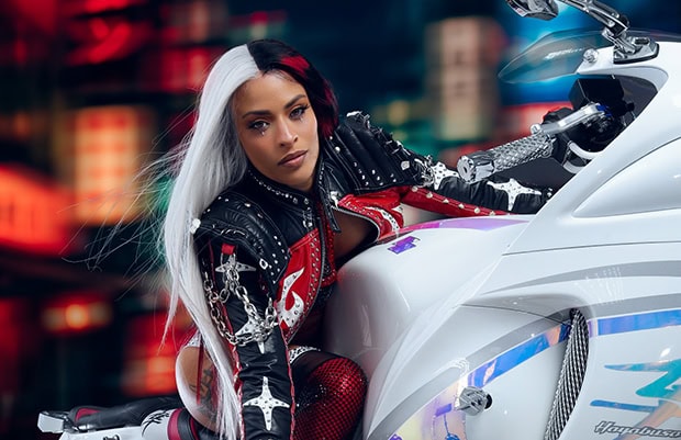Zelina Vega