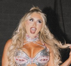 Tiffany Stratton