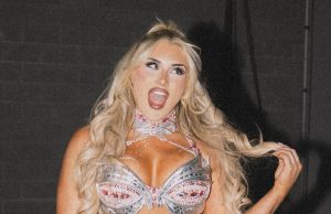 Tiffany Stratton