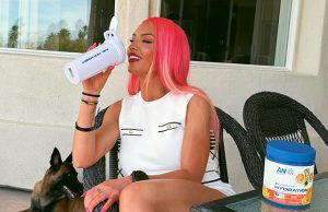 Natalie Eva Marie