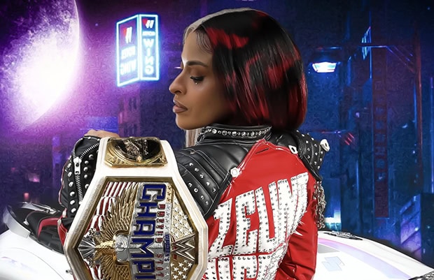 Zelina Vega