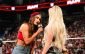 Nikki Bella and Liv Morgan
