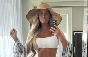 Trish Stratus