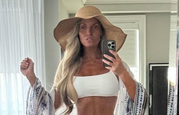 Trish Stratus