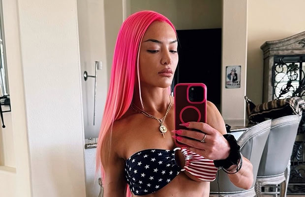 Natalie Eva Marie