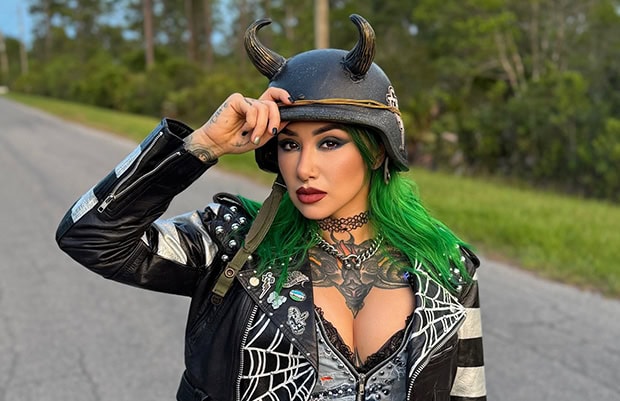 Shotzi Blackheart