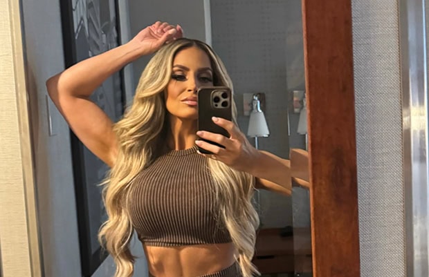 Trish Stratus