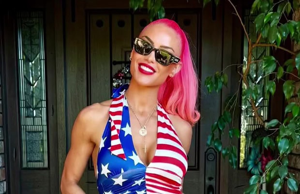 Natalie Eva Marie