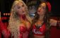 Tiffany Stratton and Nikki Bella