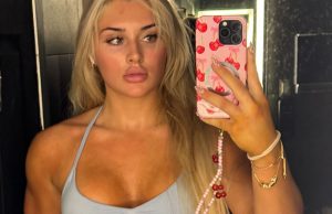Tiffany Stratton