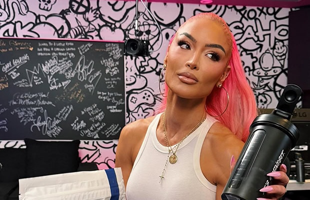 Natalie Eva Marie