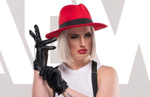 "Timeless" Toni Storm