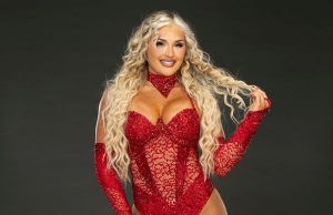 Tiffany Stratton