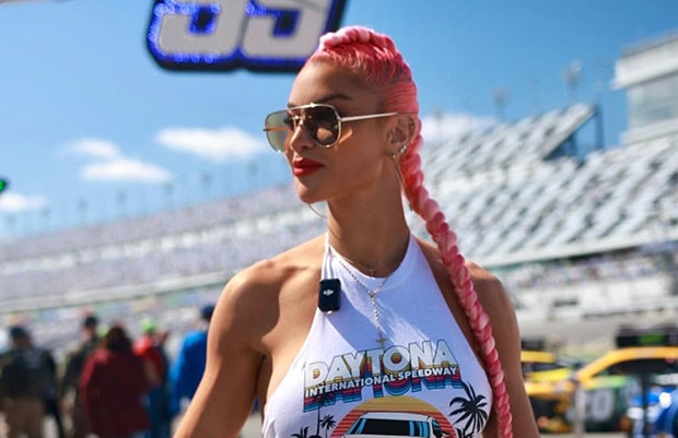 Natalie Eva Marie