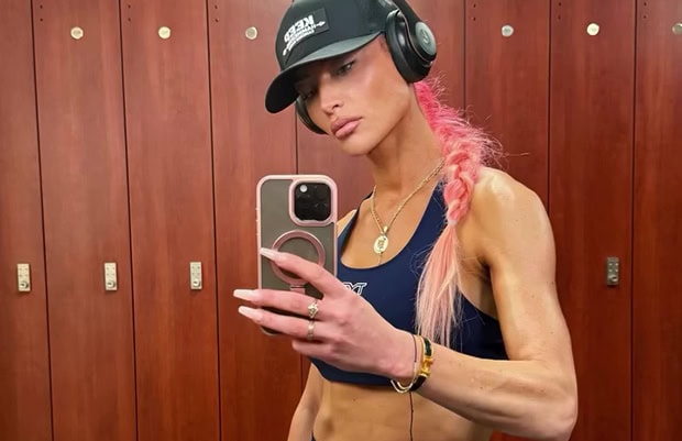 Natalie Eva Marie