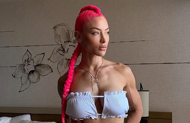 Natalie Eva Marie