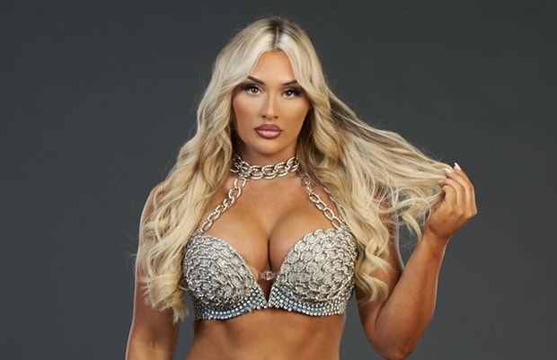 Tiffany Stratton