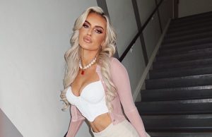 Blake Monroe