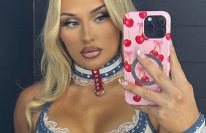 Tiffany Stratton