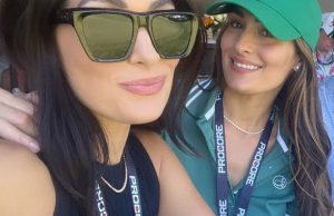 Brie Garcia and Nikki Garcia