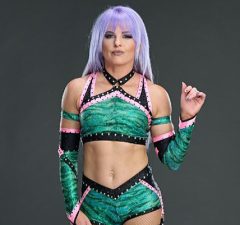 Candice LeRae