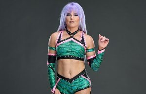 Candice LeRae