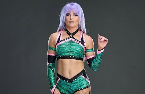 Candice LeRae